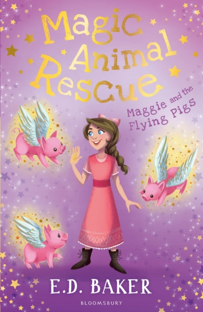 Magic Animal Rescue 4: Maggie and the Flying Pigs