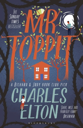 Mr Toppit: The Darkly Comic Richard & Judy Bestseller