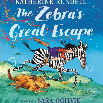 The Zebra's Great Escape