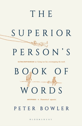 The Superior Persons Book of Words