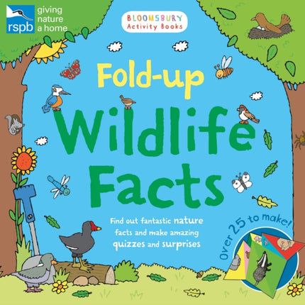 RSPB: Fold-up Wildlife Facts