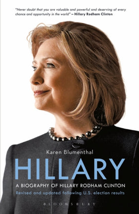 Hillary: A Biography of Hillary Rodham Clinton