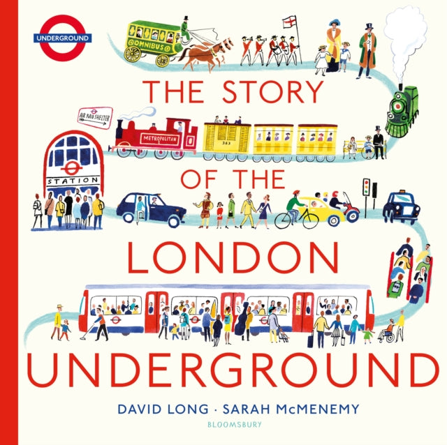 TfL: The Story of the London Underground