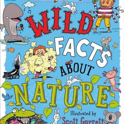 RSPB Wild Facts About Nature