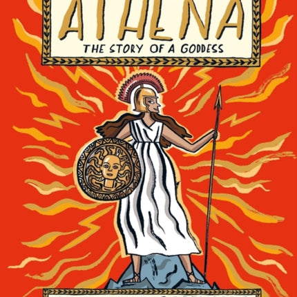 Athena: The Story of a Goddess