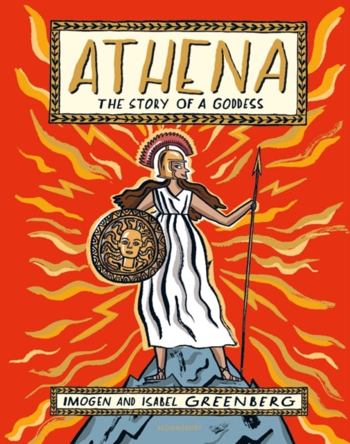 Athena: The Story of a Goddess