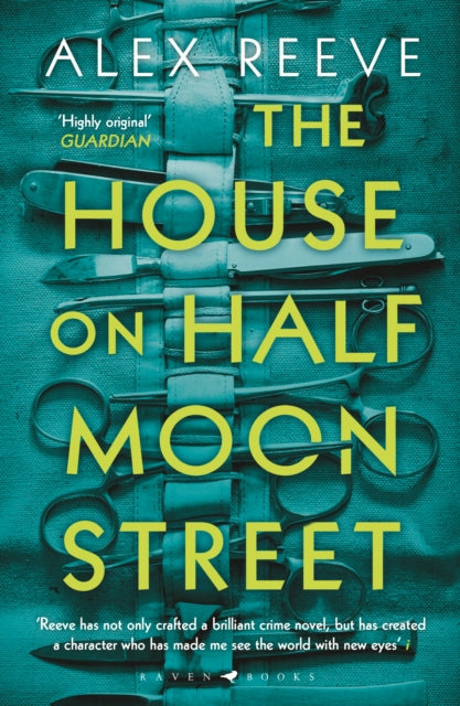 The House on Half Moon Street: A Richard and Judy Book Club 2019 pick