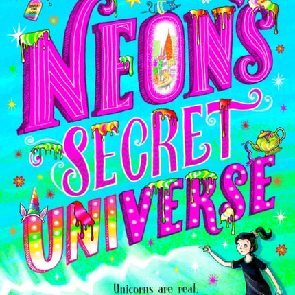 Neon's Secret Universe