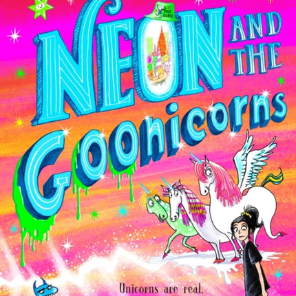 Neon and the Goonicorns
