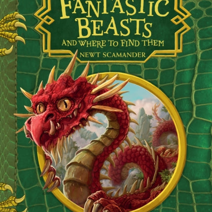 Fantastic Beasts and Where to Find Them: Large Print Dyslexia Edition