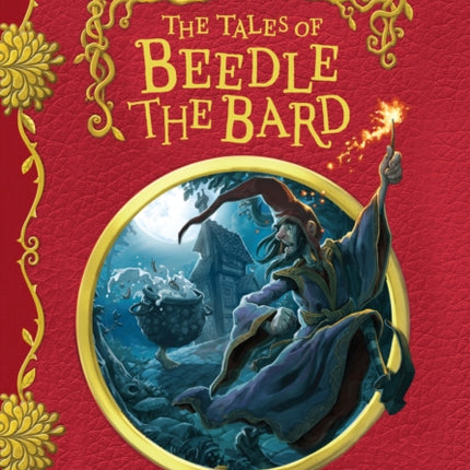 The Tales of Beedle the Bard: Large Print Dyslexia Edition