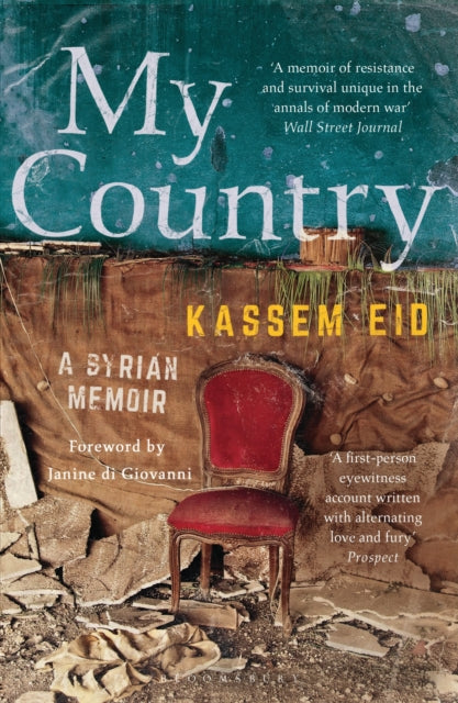 My Country: A Syrian Memoir