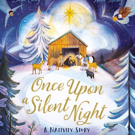 Once Upon A Silent Night: A Nativity Story