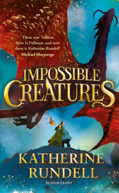 Impossible Creatures: INSTANT SUNDAY TIMES BESTSELLER