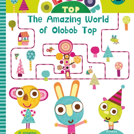 Olobob Top: The Amazing World of Olobob Top