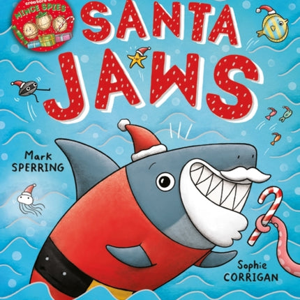 Santa Jaws