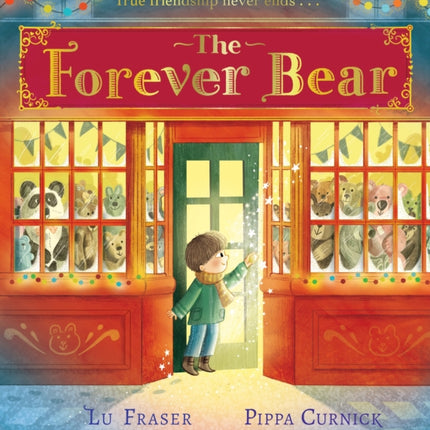 The Forever Bear