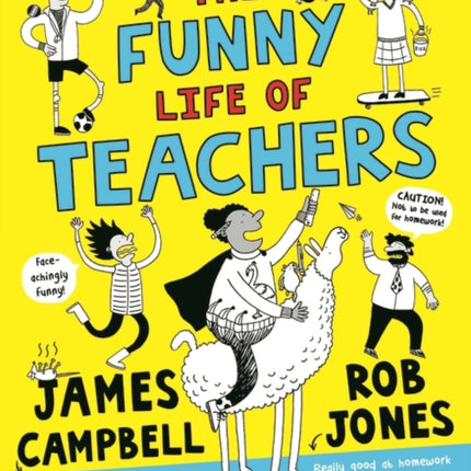 The Funny Life of Teachers