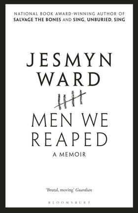 Men We Reaped: A Memoir