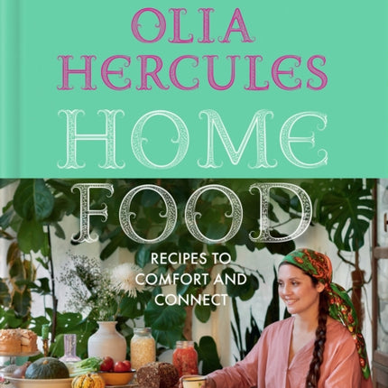 Home Food: Recipes from the founder of #CookForUkraine