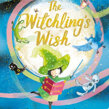 The Witchling's Wish