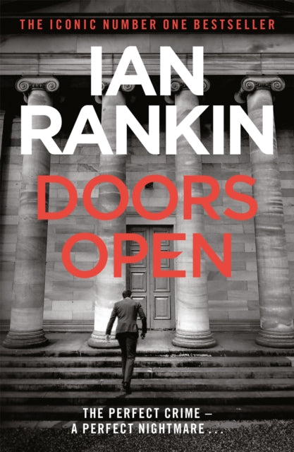 Doors Open: From the iconic #1 bestselling author of A SONG FOR THE DARK TIMES