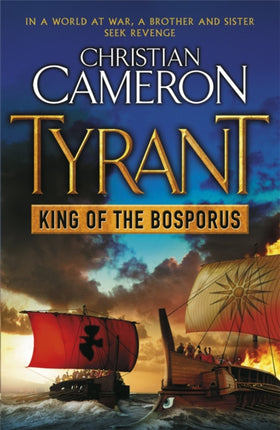 Tyrant: King of the Bosporus