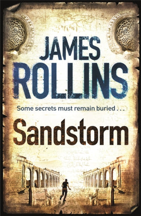 Sandstorm: The first adventure thriller in the Sigma series