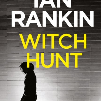 Witch Hunt: From the iconic #1 bestselling author of A SONG FOR THE DARK TIMES