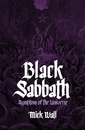 Black Sabbath: Symptom of the Universe