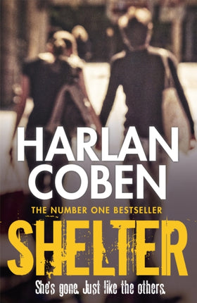 Shelter: A gripping thriller from the #1 bestselling creator of hit Netflix show Fool Me Once