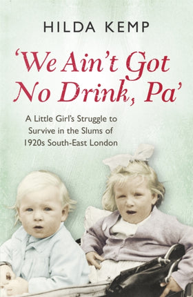 We Aint Got No Drink Pa