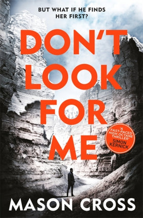 Dont Look For Me Carter Blake Book 4 Carter Blake