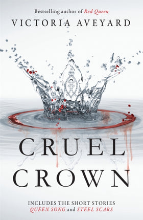 Cruel Crown: Two Red Queen Short Stories