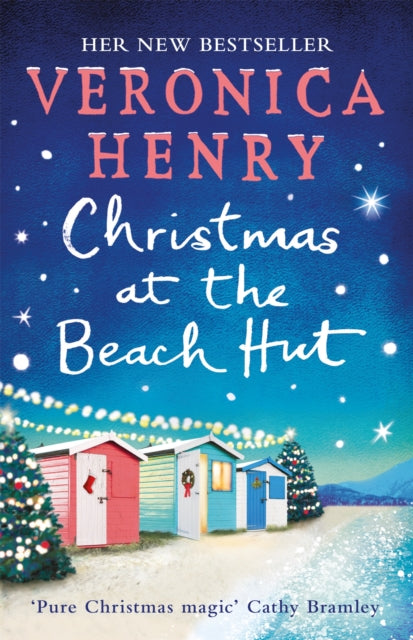 Christmas at the Beach Hut: The heartwarming holiday read