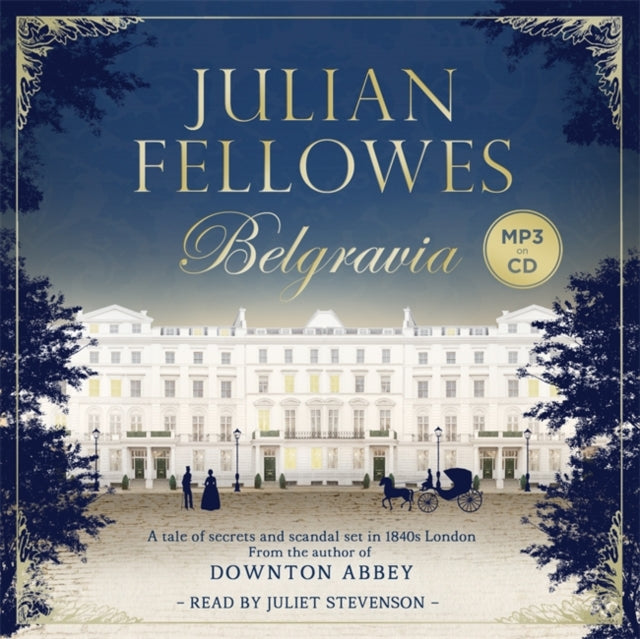 Julian Fellowess Belgravia