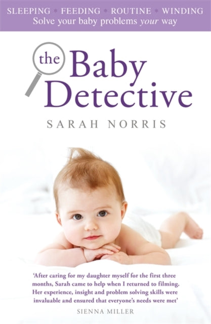 The Baby Detective Solve your baby problems your