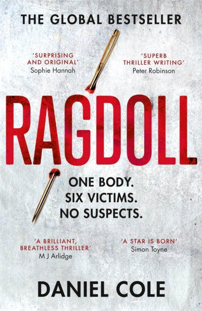 Ragdoll: Now a major TV series