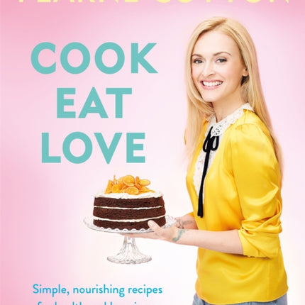 Cook. Eat. Love.