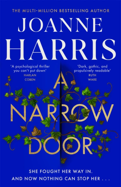 A Narrow Door: The electric psychological thriller from the Sunday Times bestseller