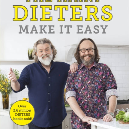 The Hairy Dieters Make It Easy: Lose weight and keep it off the easy way