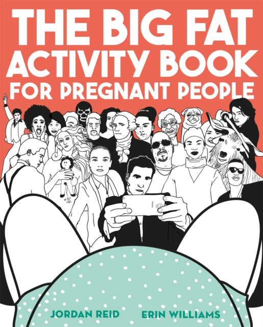 The Big Fat Activity Book for Pregnant People