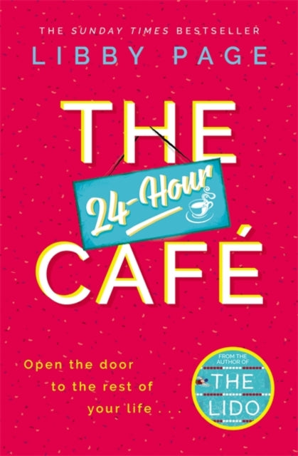 The 24Hour Cafe