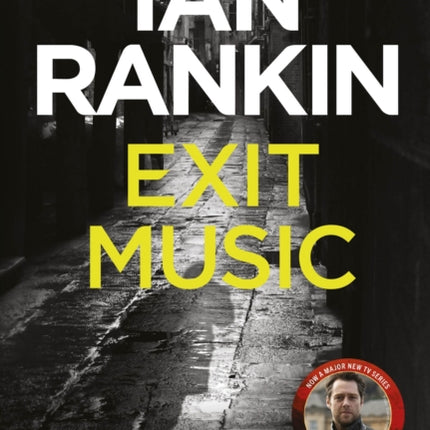 Exit Music: From the iconic #1 bestselling author of A SONG FOR THE DARK TIMES