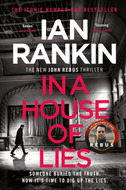 In a House of Lies: From the iconic #1 bestselling author of A SONG FOR THE DARK TIMES