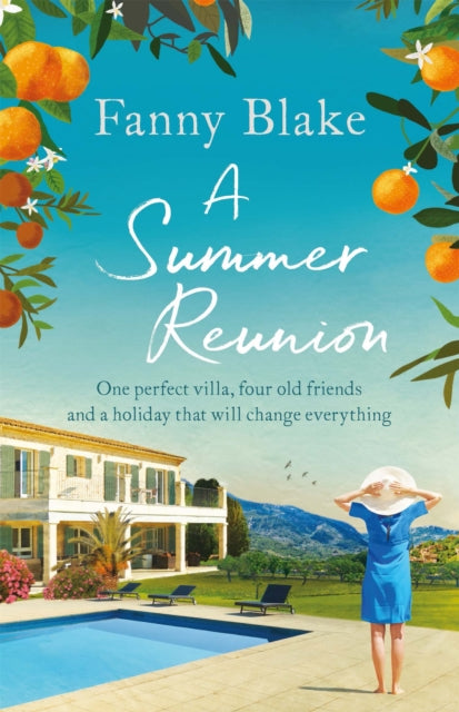 A Summer Reunion: The perfect escapist read