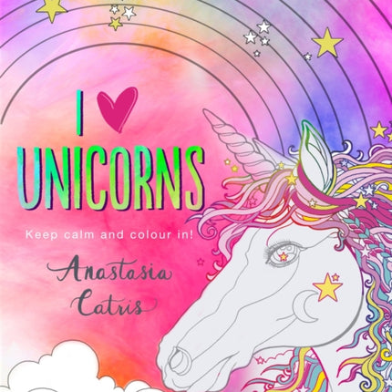 I Heart Unicorns Perfect fun for if youre stuck