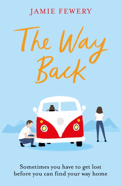 The Way Back: The warm, funny and hopeful family adventure you need in your life