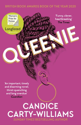 Queenie: From the award-winning writer of BBC’s Champion