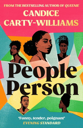 People Person: From the bestselling author of Queenie and the writer of BBC’s Champion